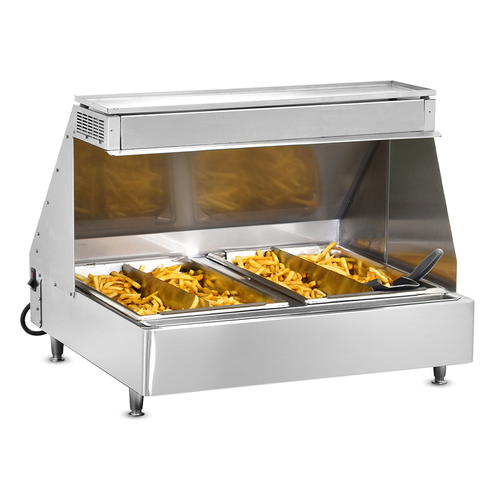 FWE / Food Warming Equipment Co., Inc. HMC-1220-2-FD