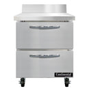 Continental Refrigerator SWF27NBS-D