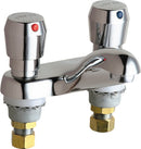 Chicago Faucets 802-665ABCP