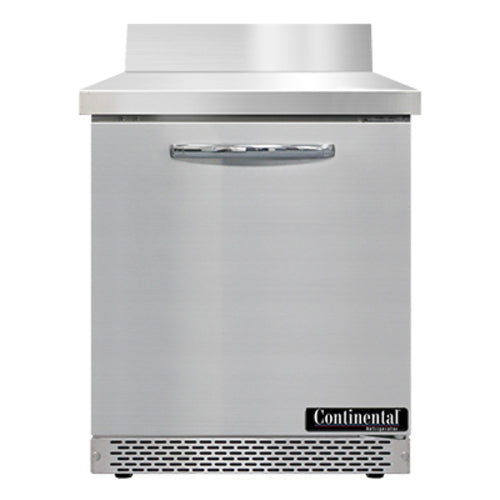 Continental Refrigerator SWF27NBS-FB