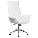 Flash Furniture BT-88-WH-GG