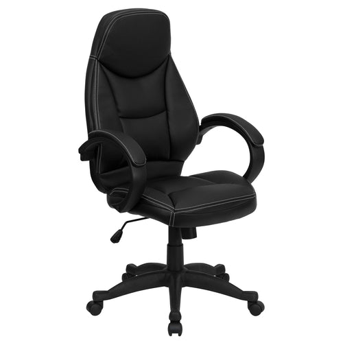 Flash Furniture H-HLC-0005-HIGH-1B-GG