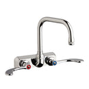 picture of Chicago Faucets W4W-DB6AE1-317ABCP