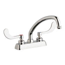 Chicago Faucets W4D-L9E1-317ABCP