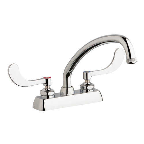 Chicago Faucets W4D-L9E1-317ABCP