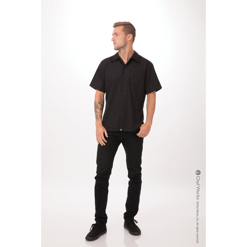 Chef Works CSCVBLK5XL
