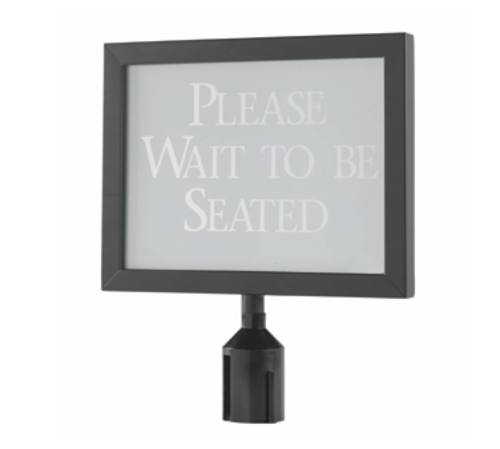 AARCO Products HSF1114BK