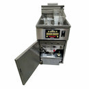 Royal Range of California RHEF-60-3-DM2