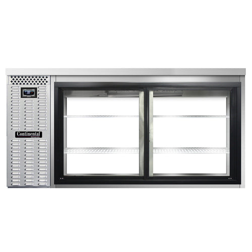 Continental Refrigerator BB69NSSSGDPT