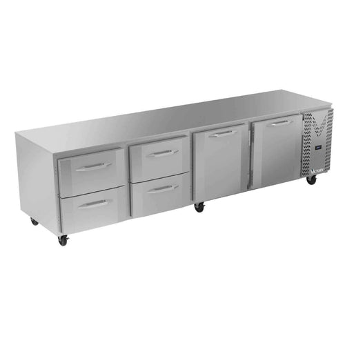 Victory Refrigeration VURD119HC-4