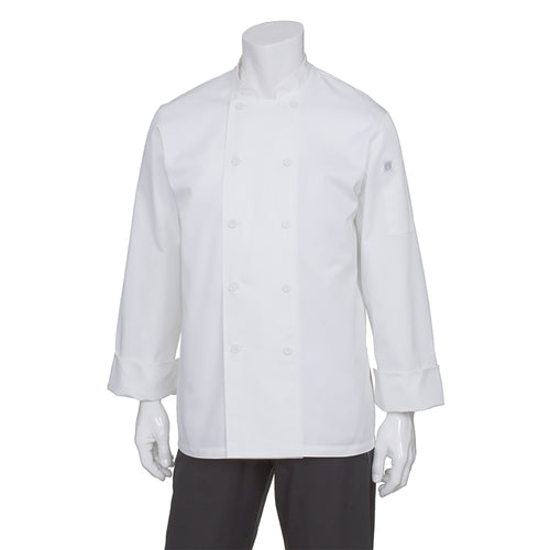Chef Works FB22WHTXS