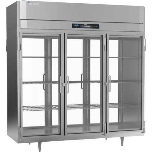 picture of Victory Refrigeration RSA-3D-S1-PT-G-HC