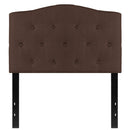 Flash Furniture HG-HB1708-T-DBR-GG