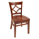 Trendler, Inc. PRINCETON WOOD CHAIR WS