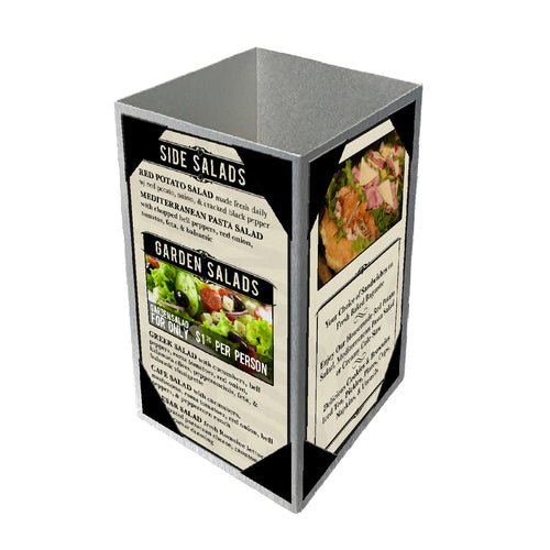Menu Solutions ATT4PX-B