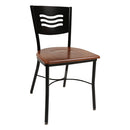 Trendler, Inc. GALAXY METAL CHAIR WS