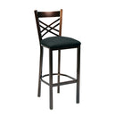 Trendler, Inc. CROSS METAL BAR30 WS