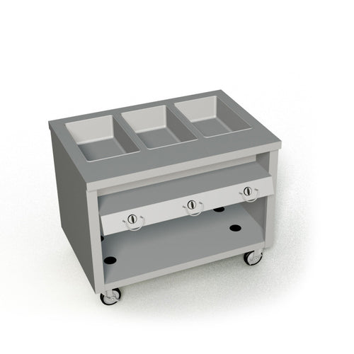 Duke Manufacturing TGHF-46SS