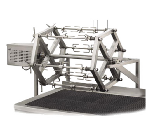 Aztec Grill RT-36