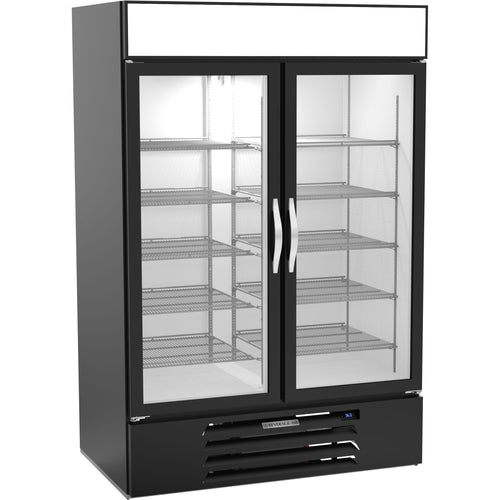 Beverage Air MMR49HC-1-B-IQ
