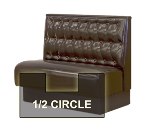 DM Seating DBTS-36T-12