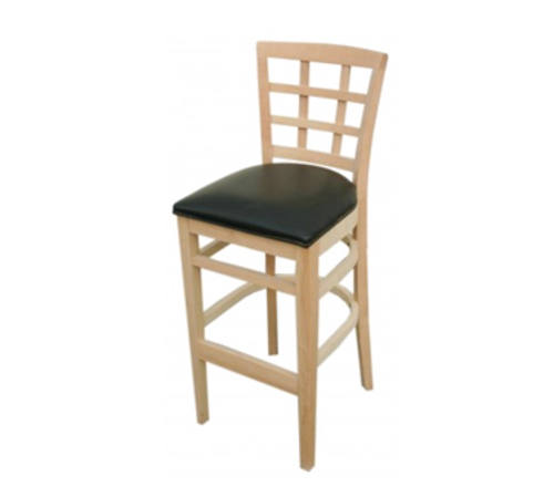 All About Furniture WC804-BS BL