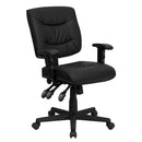 Flash Furniture GO-1574-BK-A-GG