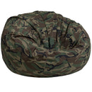 Flash Furniture DG-BEAN-LARGE-CAMO-GG