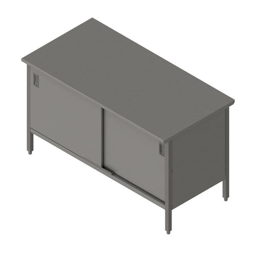 John Boos EBSS6-2472