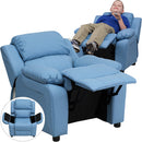 Flash Furniture BT-7985-KID-LTBLUE-GG