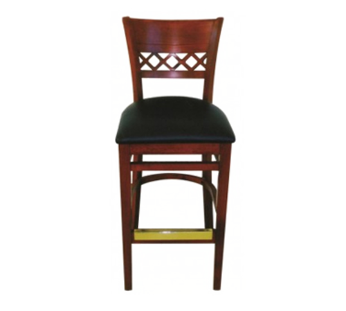 All About Furniture WC825-BS BL