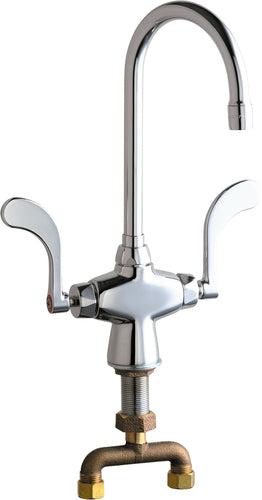 picture of Chicago Faucets 50-T317XKABCP