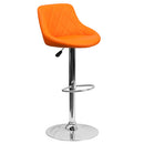 Flash Furniture CH-82028A-ORG-GG
