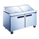 Dukers Appliance Co., USA Ltd. DSP60-24M-S2