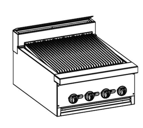 Jade Range JBR-60B-M