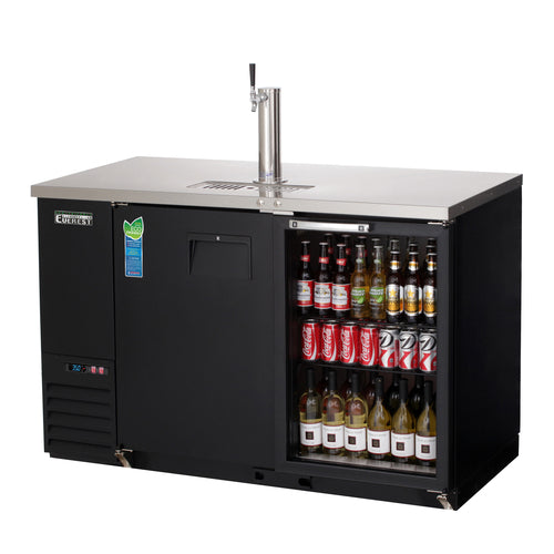 Everest Refrigeration EBD2-BBG-24