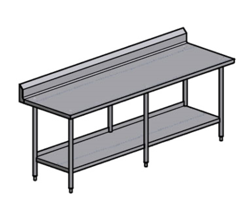 Pacific Stainless Products WKT13836C8S