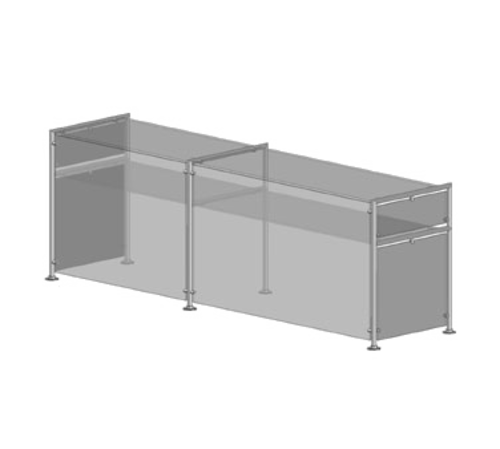 Premier Metal & Glass TMT2N