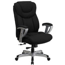 Flash Furniture GO-1534-BK-FAB-GG