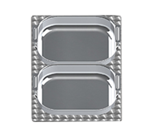 TableCraft, Professional Bakeware CW1036E2 Tile Inset