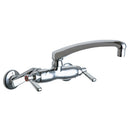 Chicago Faucets 445-L8E35ABCP