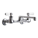 Chicago Faucets 540-LDE1ABCP