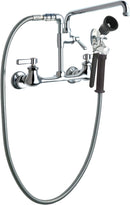 picture of Chicago Faucets 509-GVBL12XKCAB