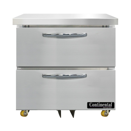 Continental Refrigerator DF32N-U-D