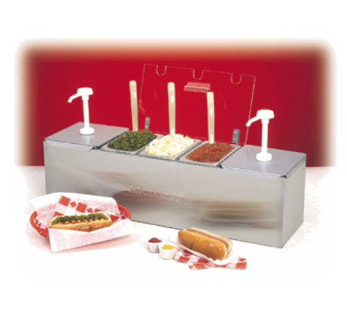 picture of Connolly Roll-A-Grill by Nemco 88100-CB-1