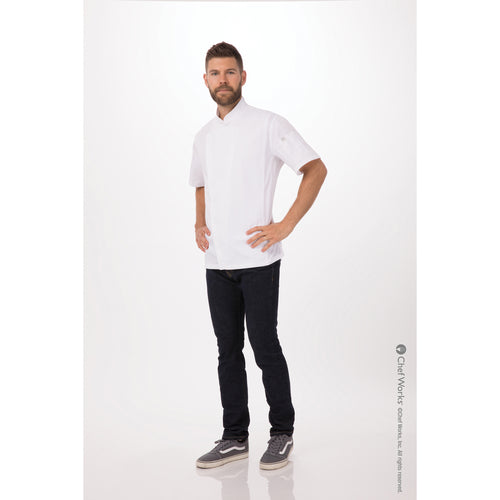 Chef Works BCSZ009WHT5XL