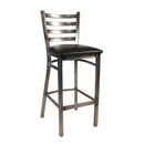 JMC Furniture WHITE HORSE BARSTOOL VINYL