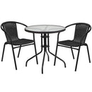 Flash Furniture TLH-087RD-037BK2-GG
