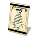Menu Solutions MTRBB-58