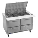 Victory Refrigeration VSPD48HC-18B-4